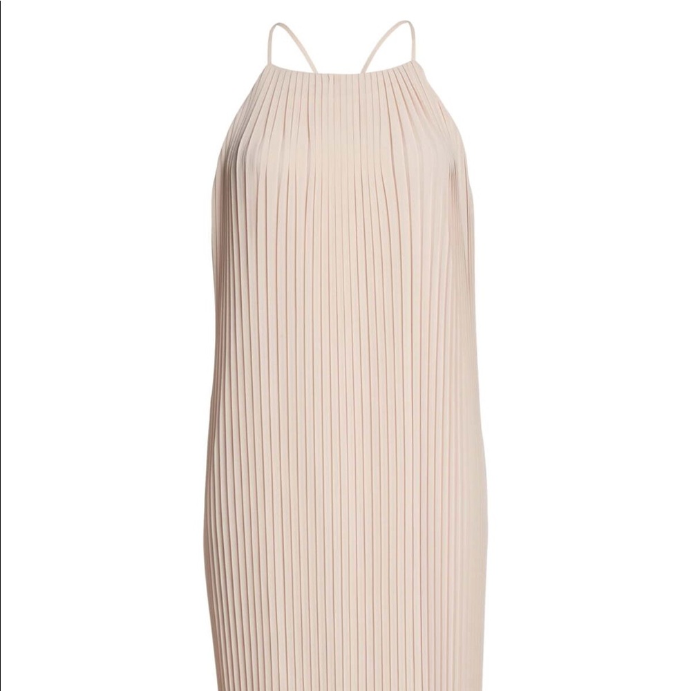 Sam Edelman NWT Size 8 Blush High Low Dress